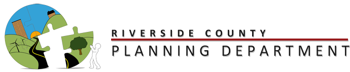 Planning Department Riverside County Logo