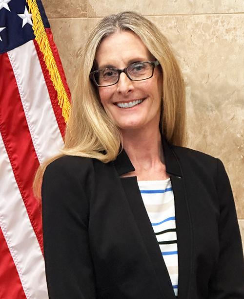 Michelle "Shellie" Clack