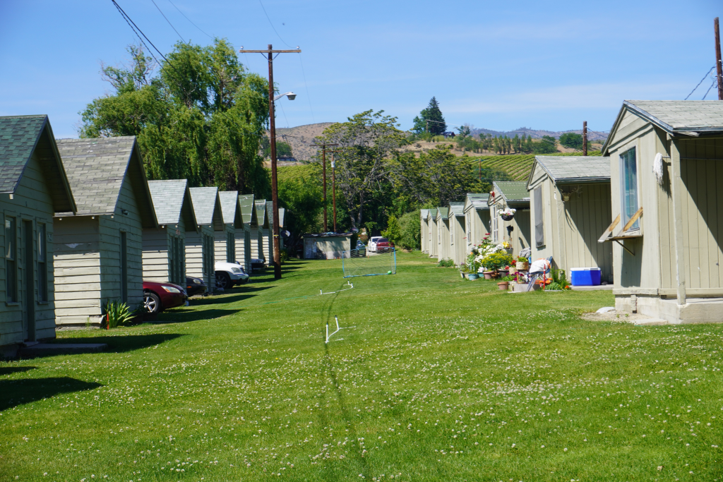Ag Housing