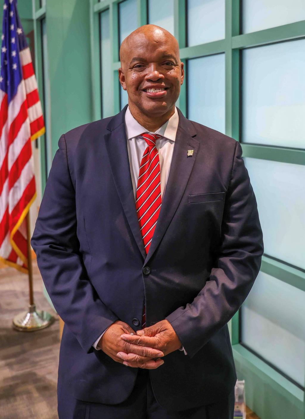 Daryl Terrell