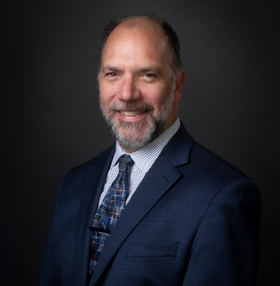 John Hildebrand head shot 